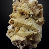 Smithsonita pseudomorfica de Calcita
130x90 mm
(Autor: joaquin gar)