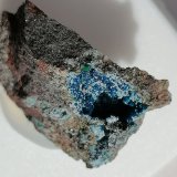 Cornetita.
2 x 1,5 cm.
(Autor: Rafael varela olveira)