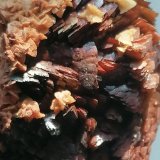 Siderita, Ankerita.
6 x 3 cm.
(Autor: Rafael varela olveira)