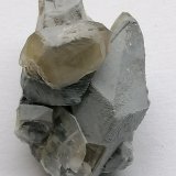 Calcita.
5 x 4 cm.
(Autor: Rafael varela olveira)