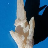 Calcita.
7 x 3 cm.
(Autor: Rafael varela olveira)