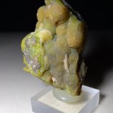 Smithsonita, Cerusita
62 x 35 mm
(Autor: Sante Celiberti)