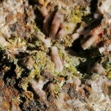 Clinozoisita, Pumpellyita
6 x 6 cm.
(Autor: Rafael varela olveira)