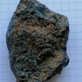 Jarosita.
6 x 4 cm.
(Autor: Rafael varela olveira)