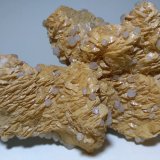 Dolomita, Calcita
91 x 68 mm
(Autor: Sante Celiberti)