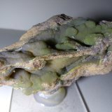 Smithsonita, Cerusita
103 x 75 mm
(Autor: Sante Celiberti)