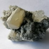 Calcita.
5,5 x 5 cm.
(Autor: Rafael varela olveira)