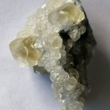 Calcita.
4 x 2 cm.
(Autor: Rafael varela olveira)