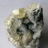 Calcita.
5 x 4 cm.
(Autor: Rafael varela olveira)