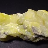 Smithsonita
94 x 48 mm
(Autor: Sante Celiberti)