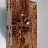 Aragonito.
5 x 2, 5 cm.
(Autor: Rafael varela olveira)