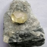 Calcita.
6 x 4 cm.
(Autor: Rafael varela olveira)