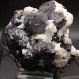 Galena, Esfalerita, Pirita y Dolomita
9x8cm
(Autor: yowanni)