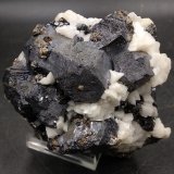 Galena, Esfalerita, Pirita y Dolomita
9x8cm
(Autor: yowanni)