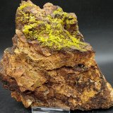 Piromorfita
14x13cm,
(Autor: yowanni)