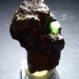 Anglesita, Galena
62 x 38 mm
(Autor: Sante Celiberti)