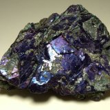 Covellita, Pirita
71 x 54 mm
(Autor: Sante Celiberti)