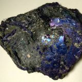 Covellita, Pirita
71 x 54 mm
(Autor: Sante Celiberti)