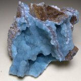 Cuarzo (variedad calcedonia)
45 x 40 mm
(Autor: Sante Celiberti)