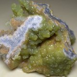 Smithsonita
44 x 38 mm
(Autor: Sante Celiberti)
