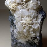 Laumontita, Calcita
68 x 65 mm
(Autor: Sante Celiberti)
