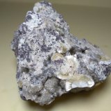 Ferrierita
70 x 58 mm
(Autor: Sante Celiberti)