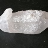 Cuarzo.
6 x 2 cm.
(Autor: Rafael varela olveira)