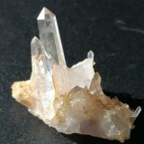 Cuarzo.
4 x 0,7 cm. cristal principal.
(Autor: Rafael varela olveira)