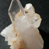 Cuarzo.
4 x 1,3 cm. cristal principal.
(Autor: Rafael varela olveira)