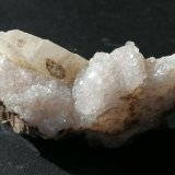 Cuarzo, Calcita.
6 x 4 cm.
(Autor: Rafael varela olveira)
