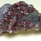 Esfalerita
24 x 16 mm
(Autor: Sante Celiberti)