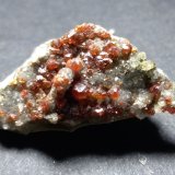 Esfalerita
24 x 16 mm
(Autor: Sante Celiberti)