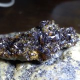 Esfalerita
42 x 16 mm
(Autor: Sante Celiberti)