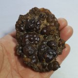 Goethita
90x70mm
(Autor: joaquin gar)