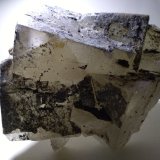 Fluorita, Marcasita
144 x 130 mm
(Autor: Sante Celiberti)