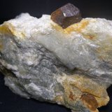 Pirita, Talco
100 x 70 mm
(Autor: Sante Celiberti)