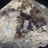 Esfalerita
88 x 63 mm
(Autor: Sante Celiberti)