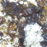 Esfalerita
88 x 63 mm
(Autor: Sante Celiberti)