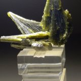 Epidota
28 x 21 mm
(Autor: Sante Celiberti)
