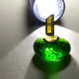 Epidota
10 x 4 mm
(Autor: Sante Celiberti)