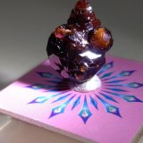 Grossularia
16 x 11 mm
(Autor: Sante Celiberti)