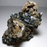 Clintonita
94 x 64 mm
(Autor: Sante Celiberti)