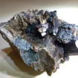 Vesuvianita (Vesubiana)
58 x 42 mm
(Autor: Sante Celiberti)
