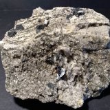 Hematites, Rutilo
108 x 94 mm
(Autor: Sante Celiberti)