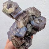 Aragonito
10,7 x 8,4 cm.
(Autor: carles)