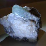 Berilo (variedad aguamarina)
71 x 67 mm
(Autor: Sante Celiberti)