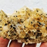Fluorita
7,8 x 5,2 x 2,9 cm.
(Autor: carles)