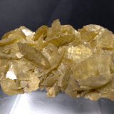 Magnesita (variedad iron-bearing / mesitine spar), Pirrotita
65 x 35 mm
(Autor: Sante Celiberti)