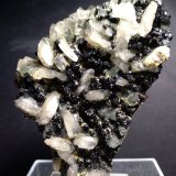 Epidota, Albita, Hematites, Anfibol (Supergrupo) (variedad Byssolita)
94 x 67 mm
(Autor: Sante Celiberti)
