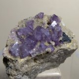 Fluorita
46 x 34 mm
(Autor: Sante Celiberti)